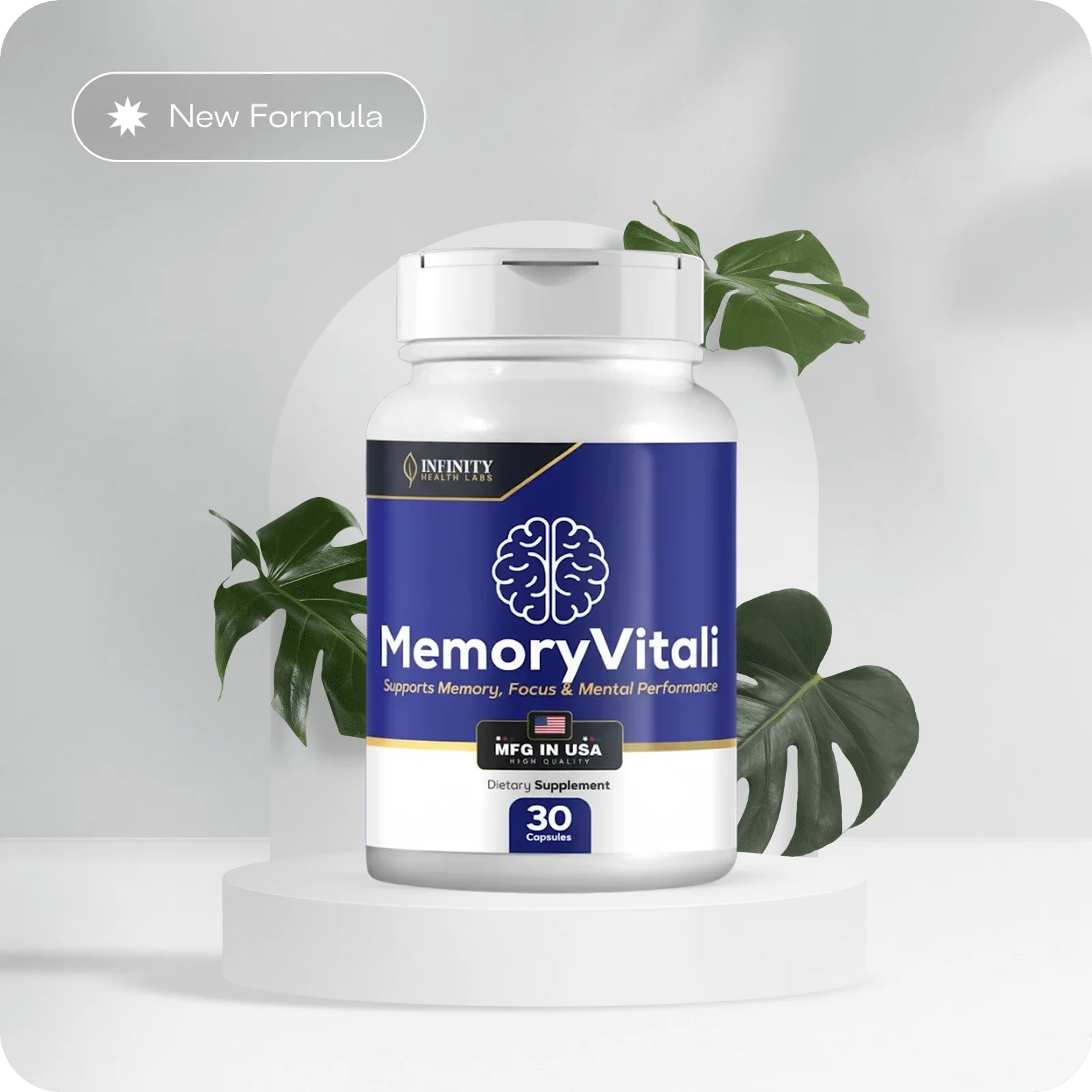 MemoryVitali Bottle